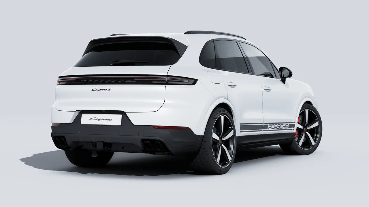 2026 Porsche 9Y0/9Y3 Cayenne S - Image 9 of 14