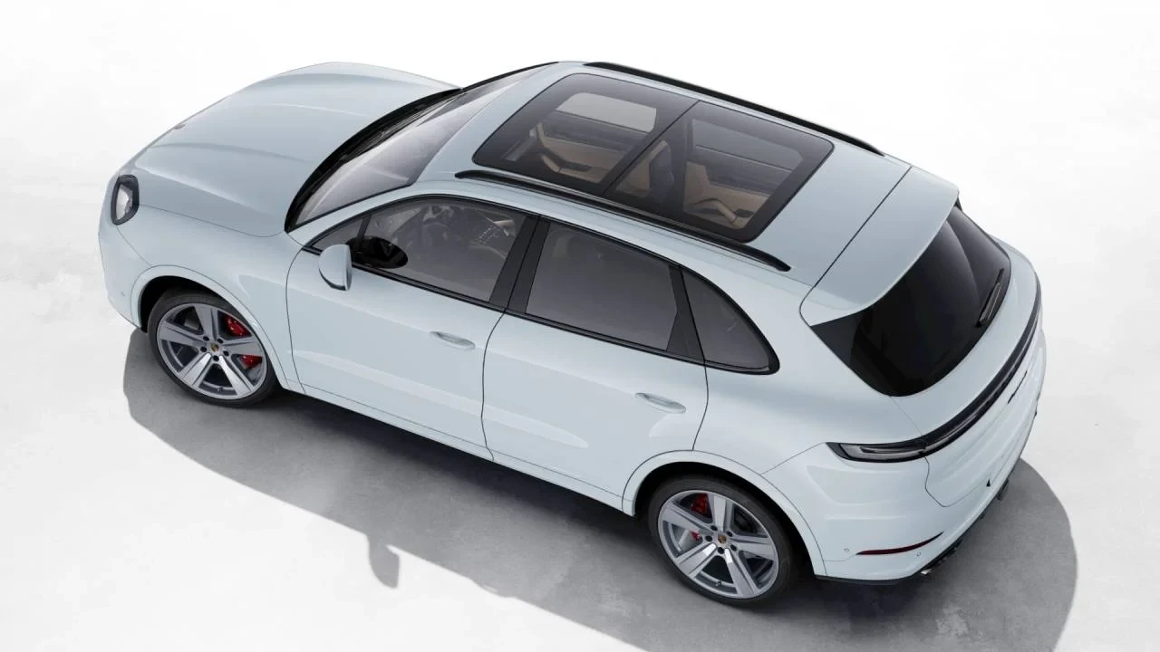 2026 Porsche 9Y0/9Y3 Cayenne S - Image 4 of 10