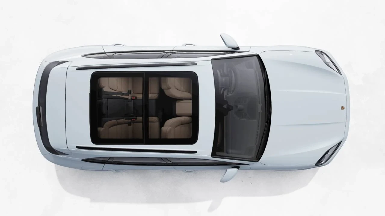 2026 Porsche 9Y0/9Y3 Cayenne S - Image 5 of 10