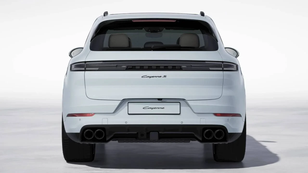 2026 Porsche 9Y0/9Y3 Cayenne S - Image 7 of 10