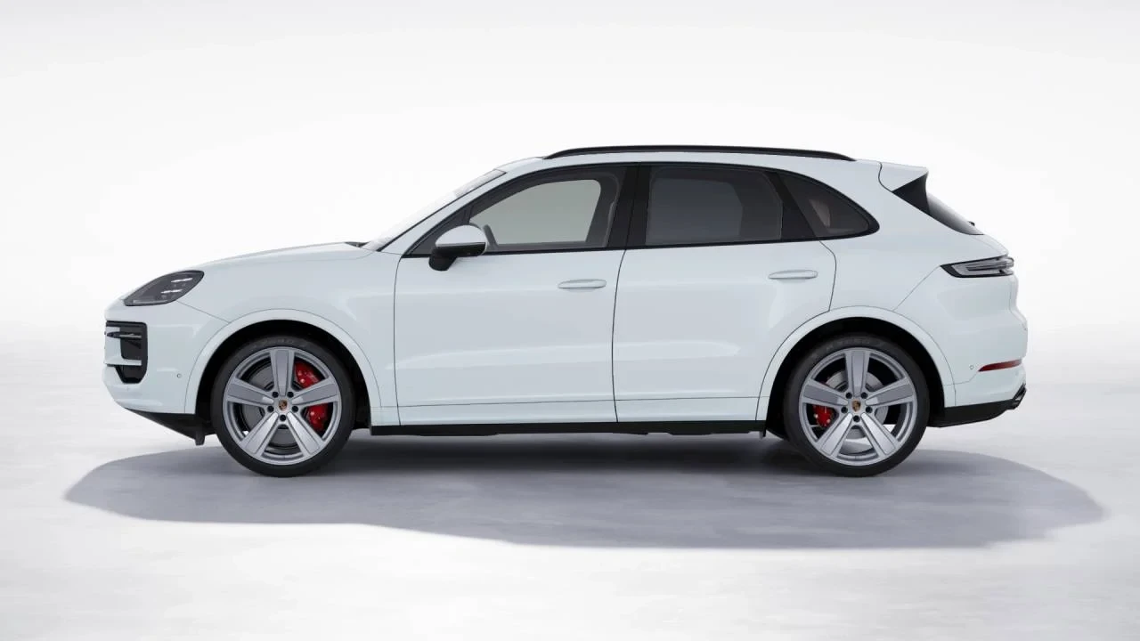 2026 Porsche 9Y0/9Y3 Cayenne S - Image 2 of 10