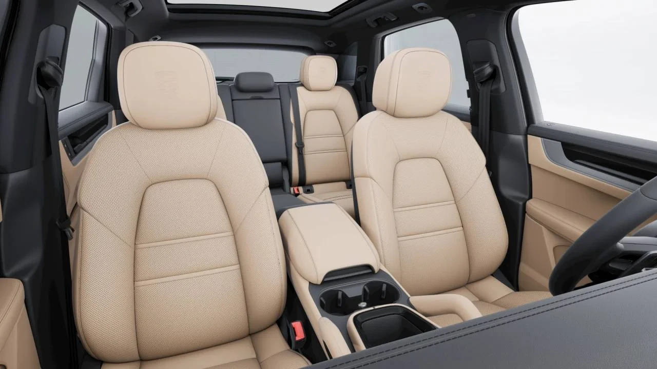 2026 Porsche 9Y0/9Y3 Cayenne S - Image 10 of 10