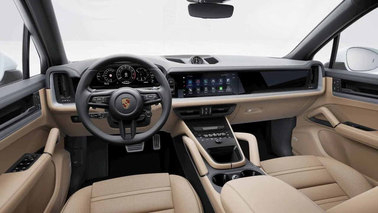 2026 Porsche 9Y0/9Y3 Cayenne S - Image 9 of 10