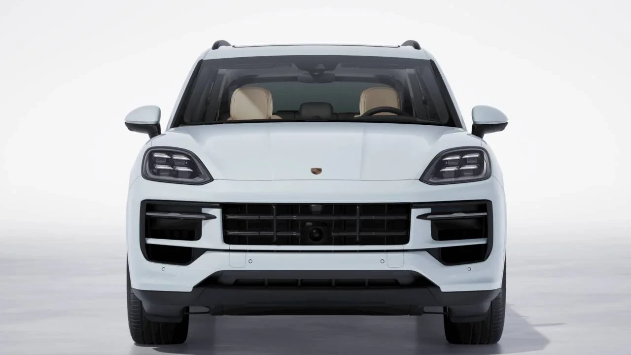 2026 Porsche 9Y0/9Y3 Cayenne S - Image 8 of 10