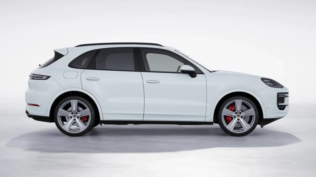 2026 Porsche 9Y0/9Y3 Cayenne S - Image 6 of 10
