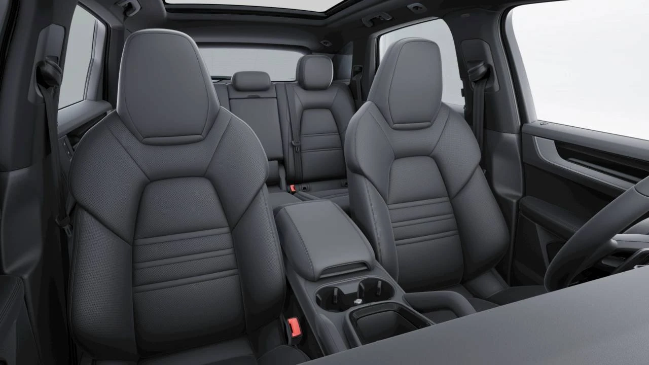 2026 Porsche 9Y0/9Y3 Cayenne S - Image 10 of 10