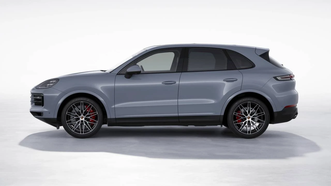 2026 Porsche 9Y0/9Y3 Cayenne S - Image 2 of 10