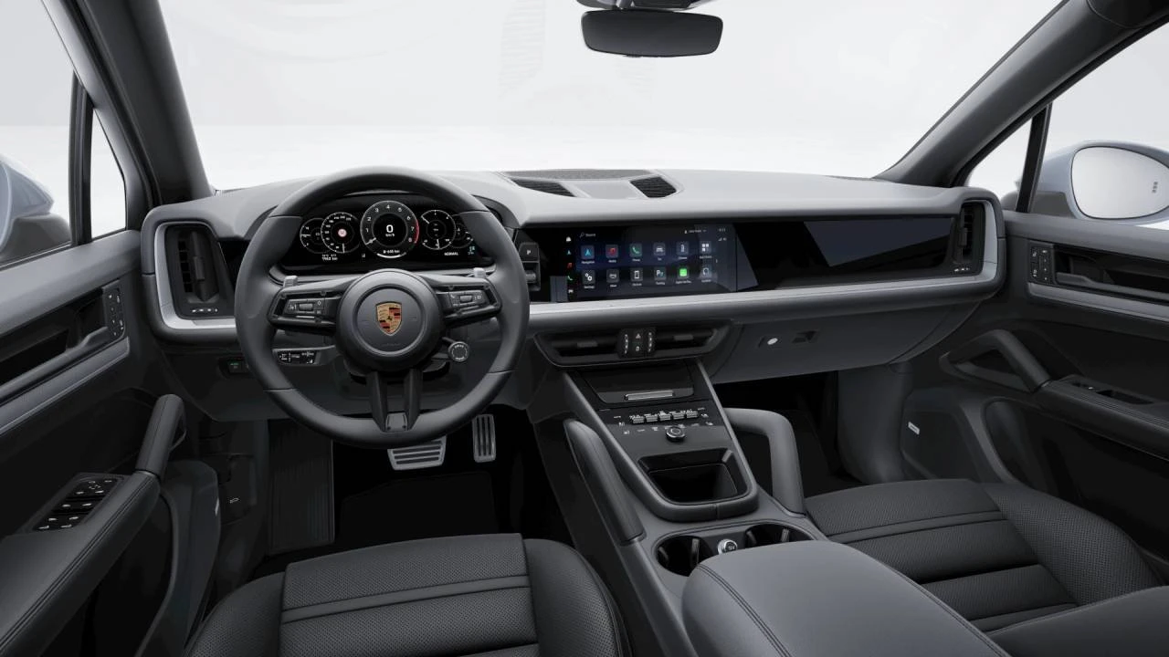 2026 Porsche 9Y0/9Y3 Cayenne S - Image 9 of 10