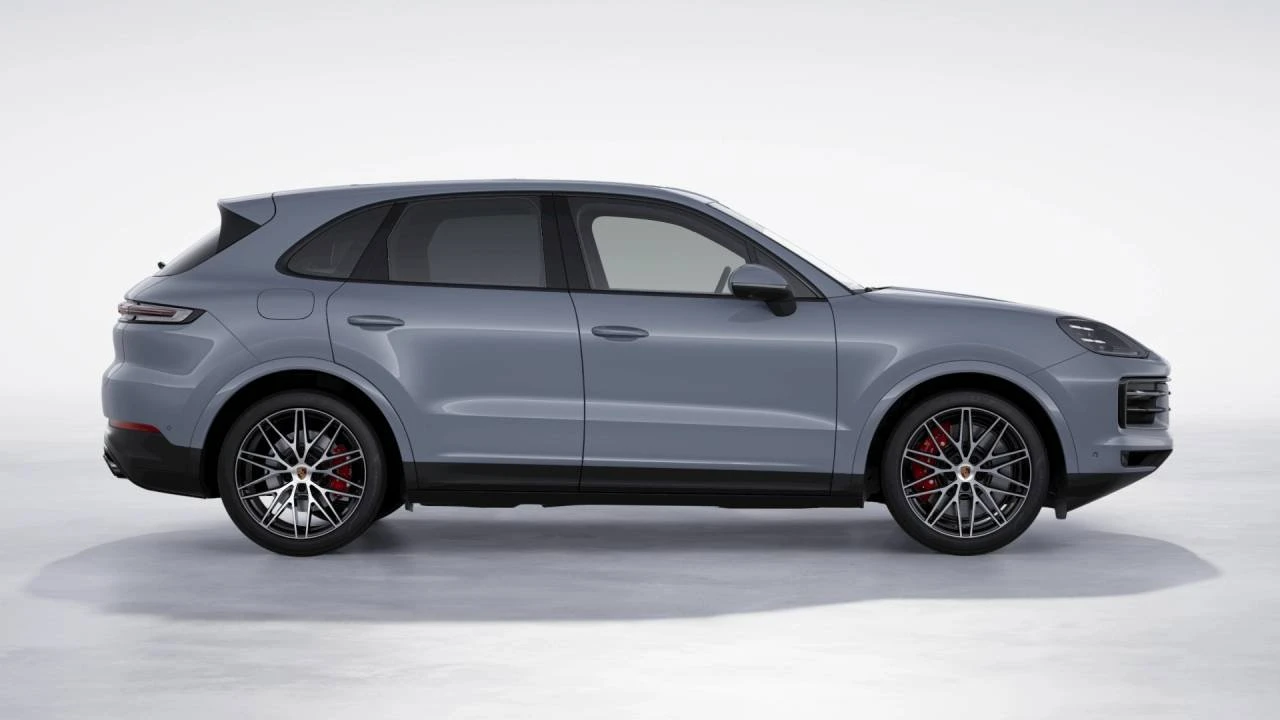 2026 Porsche 9Y0/9Y3 Cayenne S - Image 6 of 10