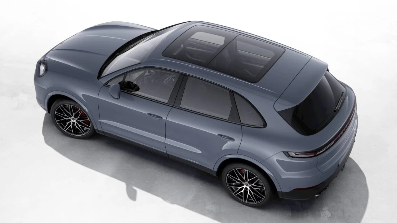 2026 Porsche 9Y0/9Y3 Cayenne S - Image 4 of 10