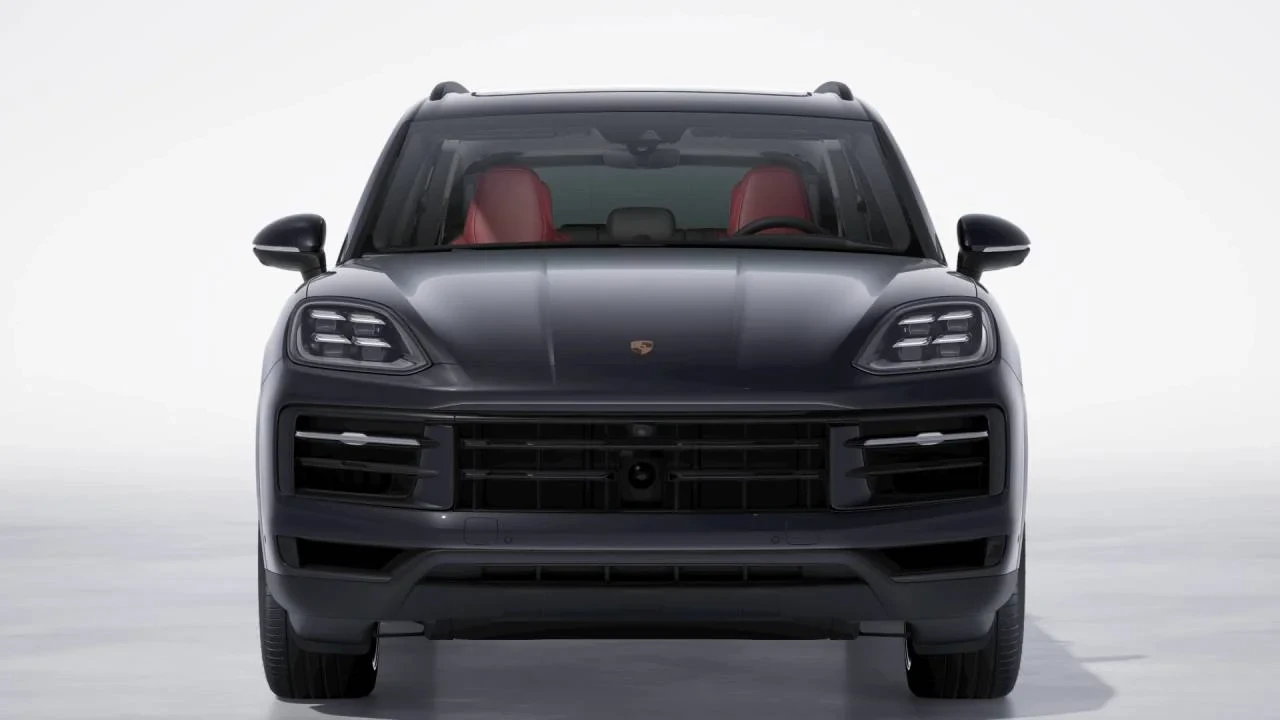 2026 Porsche 9Y0/9Y3 Cayenne S - Image 8 of 10
