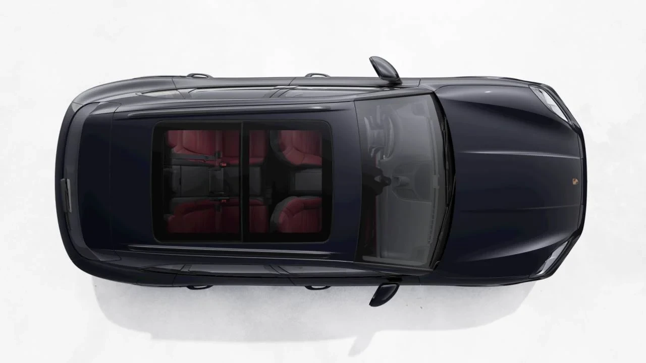 2026 Porsche 9Y0/9Y3 Cayenne S - Image 5 of 10