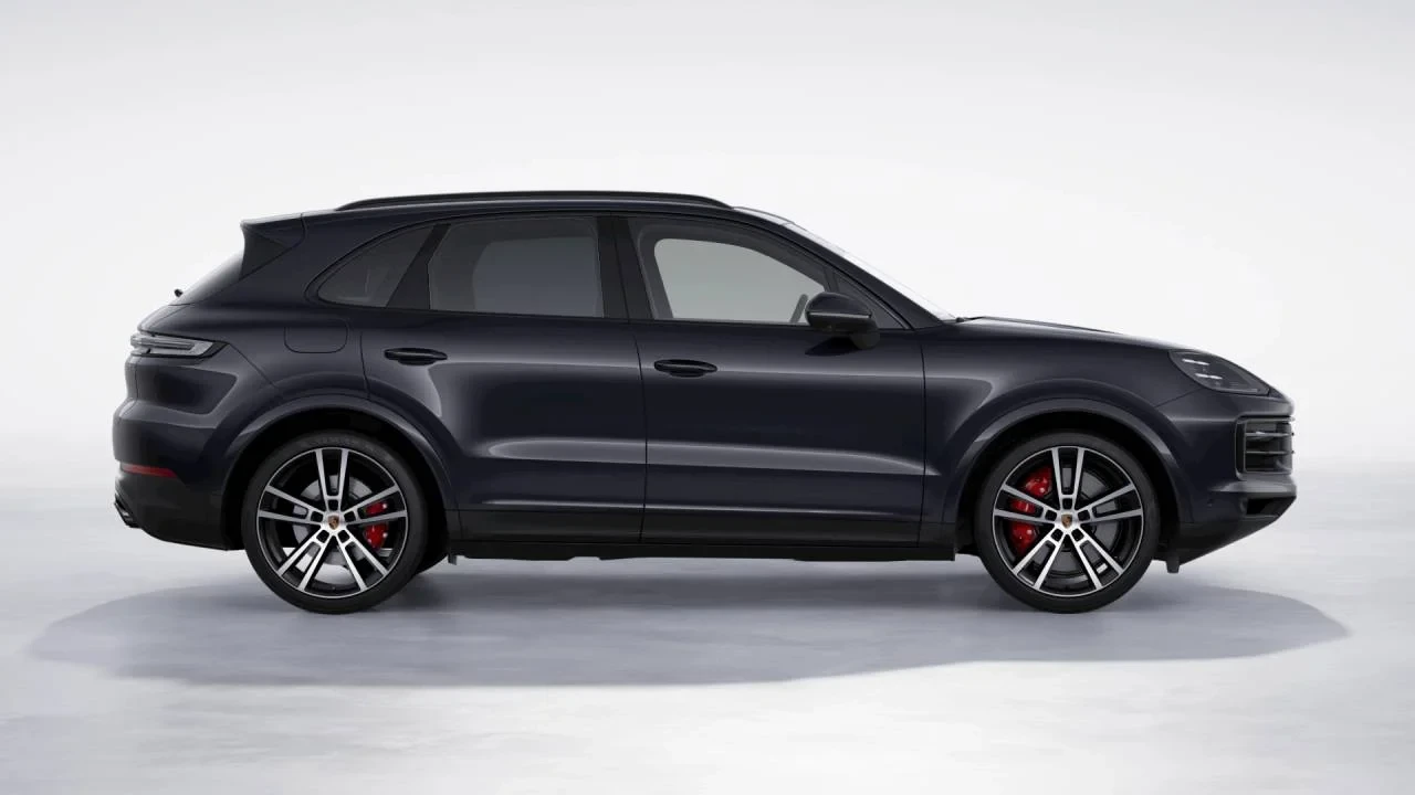 2026 Porsche 9Y0/9Y3 Cayenne S - Image 6 of 10