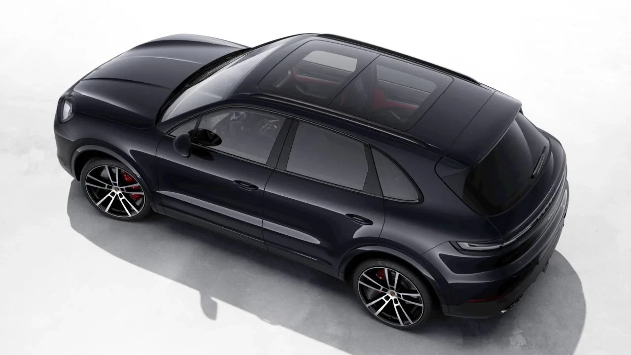 2026 Porsche 9Y0/9Y3 Cayenne S - Image 4 of 10