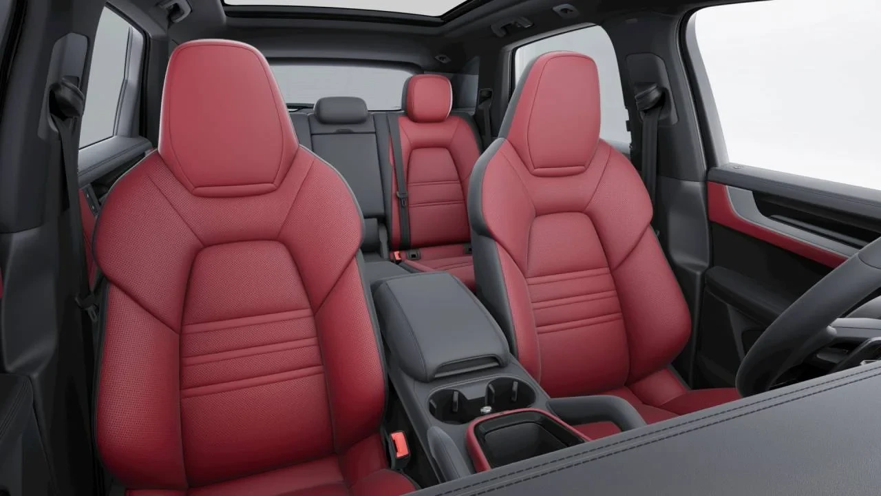 2026 Porsche 9Y0/9Y3 Cayenne S - Image 10 of 10