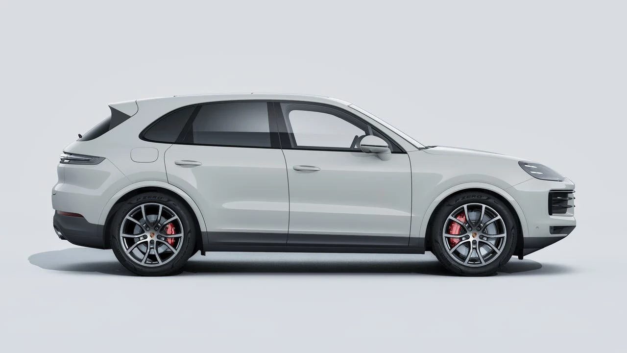 2026 Porsche 9Y0/9Y3 Cayenne S - Image 6 of 14