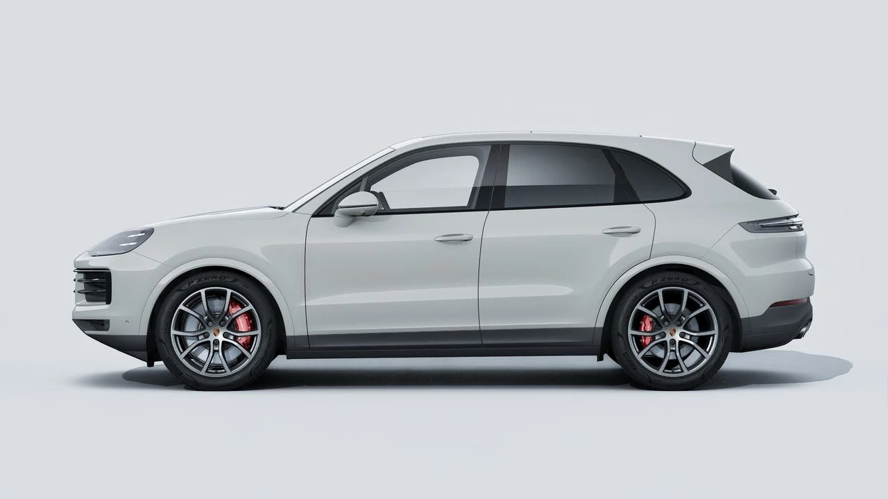 2026 Porsche 9Y0/9Y3 Cayenne S - Image 2 of 14