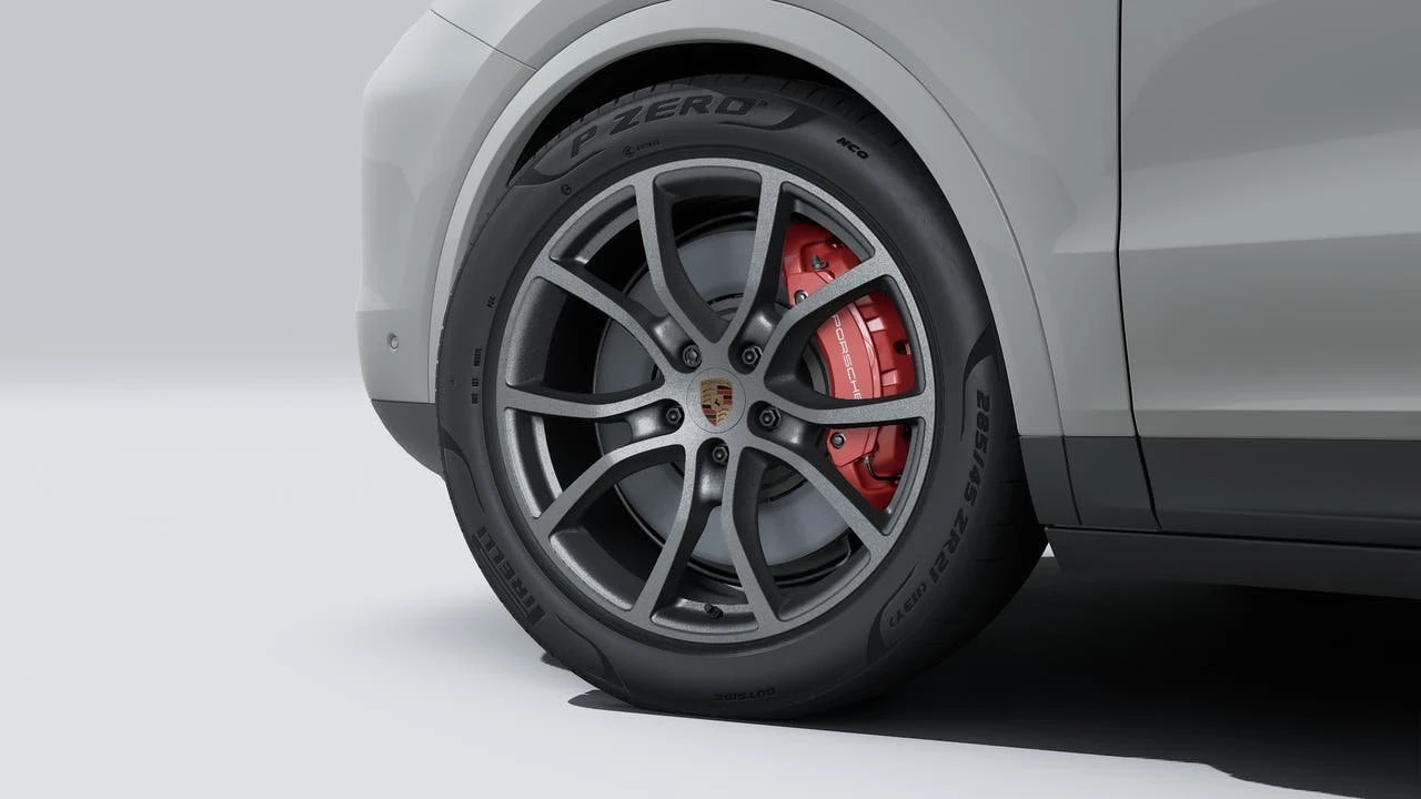 2026 Porsche 9Y0/9Y3 Cayenne S - Image 10 of 14