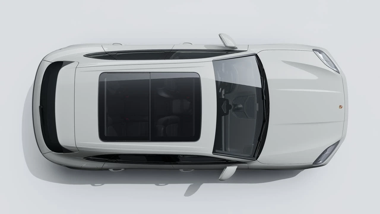 2026 Porsche 9Y0/9Y3 Cayenne S - Image 5 of 14