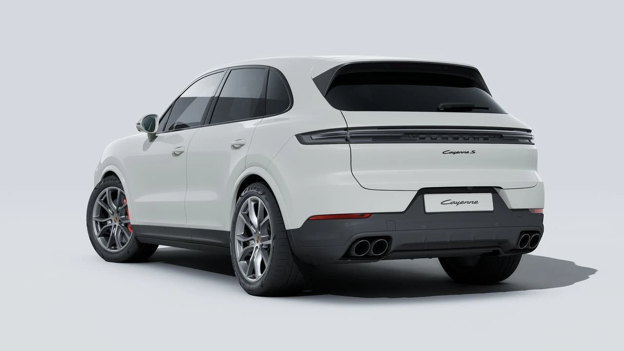 2026 Porsche 9Y0/9Y3 Cayenne S - Image 3 of 14