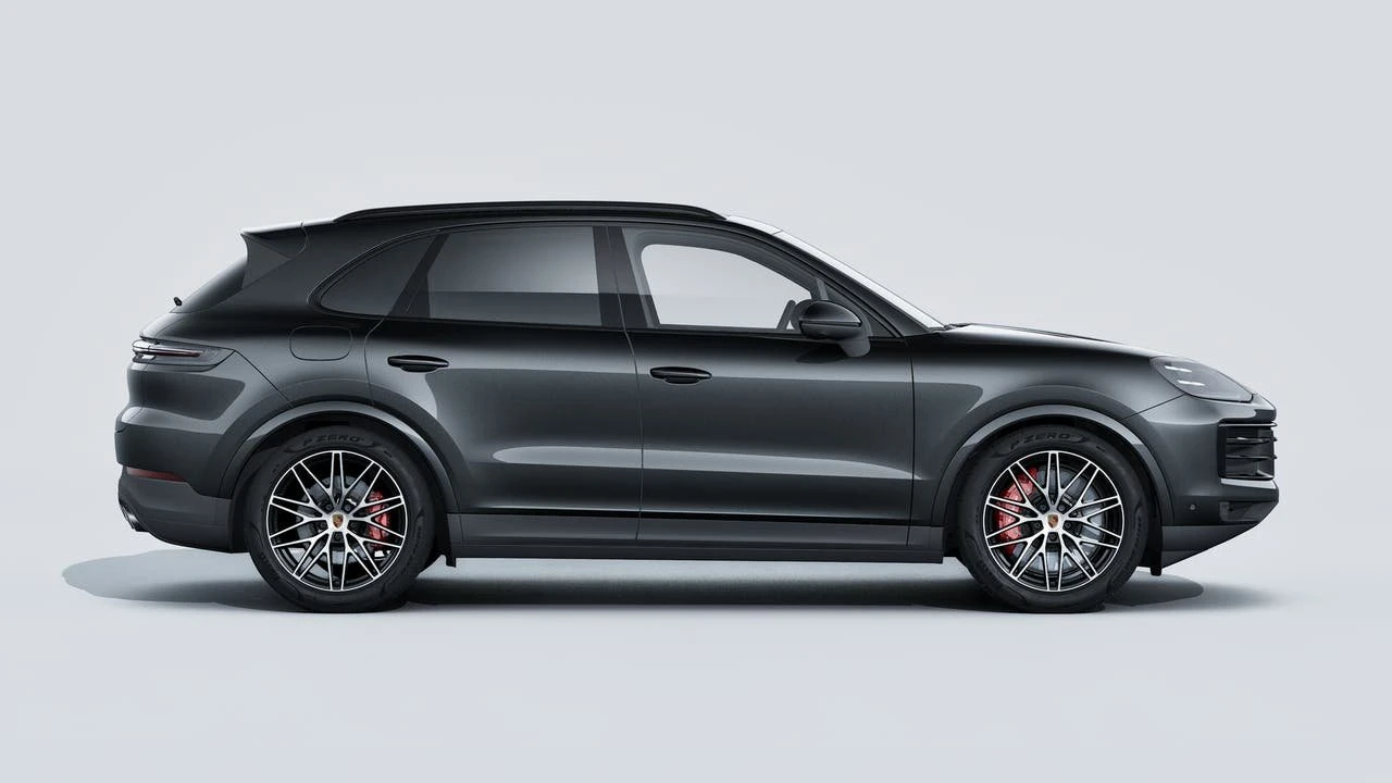 2026 Porsche 9Y0/9Y3 Cayenne S - Image 6 of 14