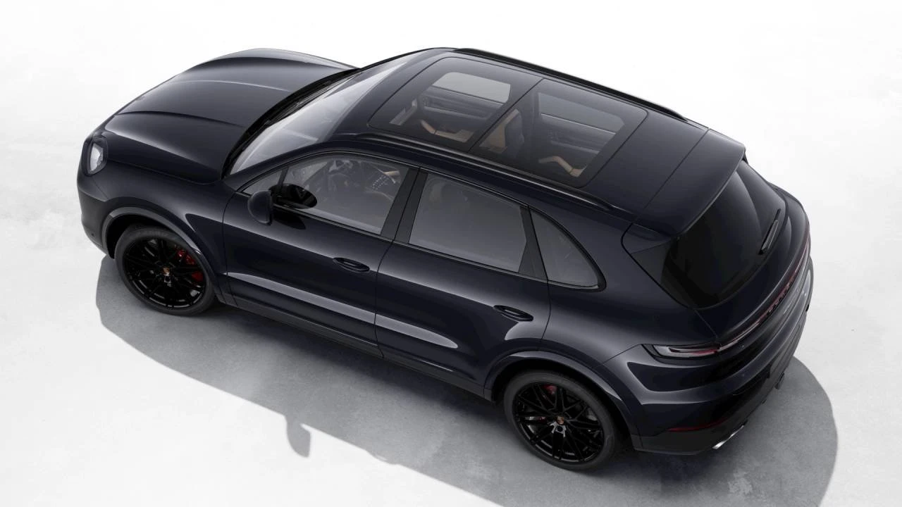 2026 Porsche 9Y0/9Y3 Cayenne S - Image 4 of 10