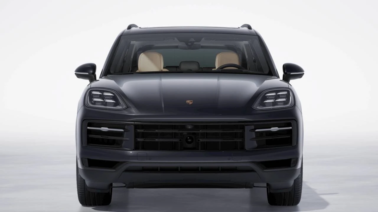 2026 Porsche 9Y0/9Y3 Cayenne S - Image 8 of 10
