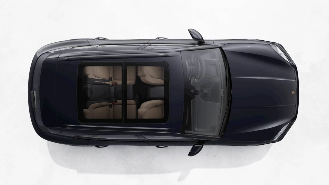 2026 Porsche 9Y0/9Y3 Cayenne S - Image 5 of 10