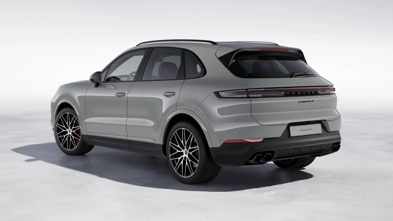2026 Porsche 9Y0/9Y3 Cayenne S - Image 3 of 10