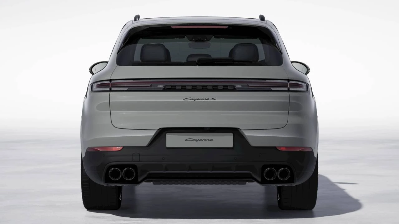 2026 Porsche 9Y0/9Y3 Cayenne S - Image 7 of 10