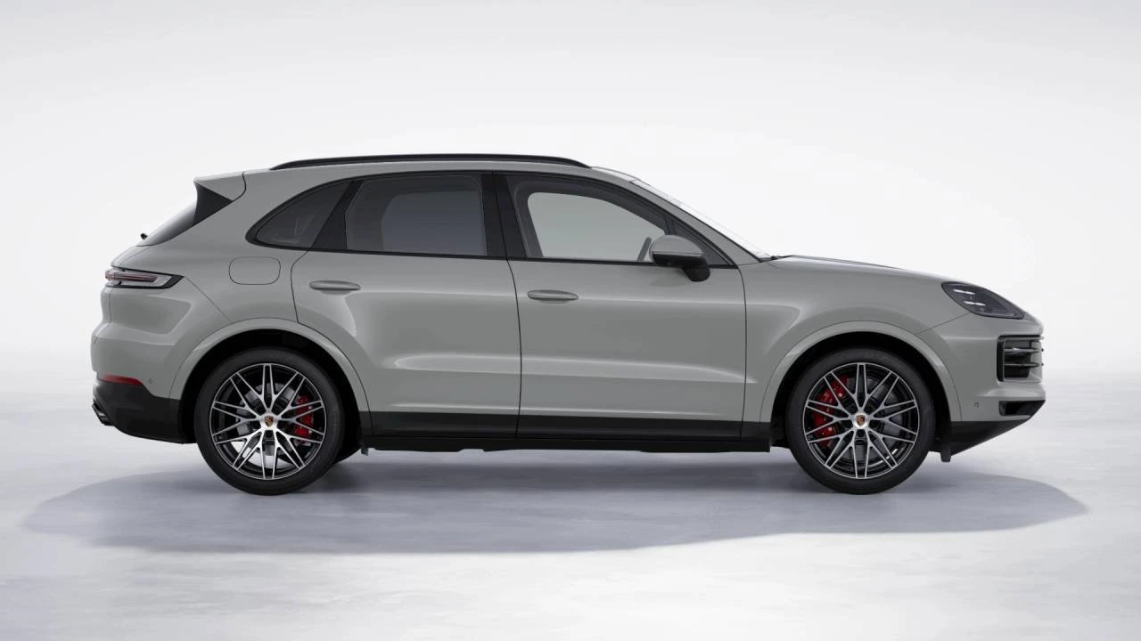 2026 Porsche 9Y0/9Y3 Cayenne S - Image 6 of 10