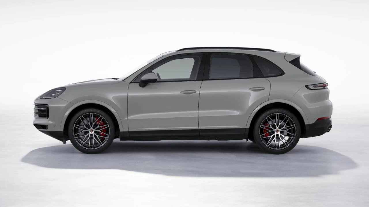2026 Porsche 9Y0/9Y3 Cayenne S - Image 2 of 10