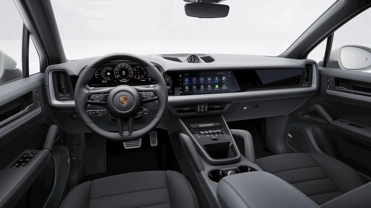 2026 Porsche 9Y0/9Y3 Cayenne S - Image 9 of 10