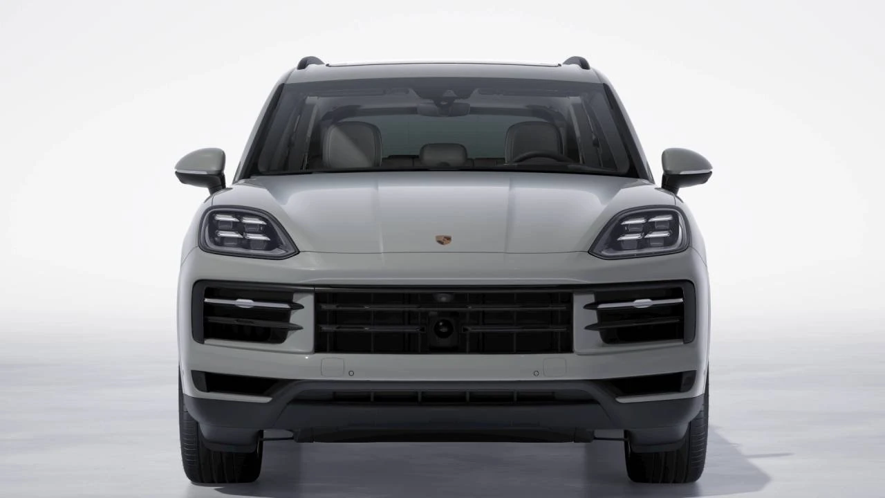 2026 Porsche 9Y0/9Y3 Cayenne S - Image 8 of 10