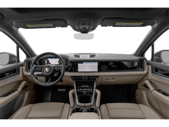 2026 Porsche 9Y0/9Y3 Cayenne S - Image 5 of 13