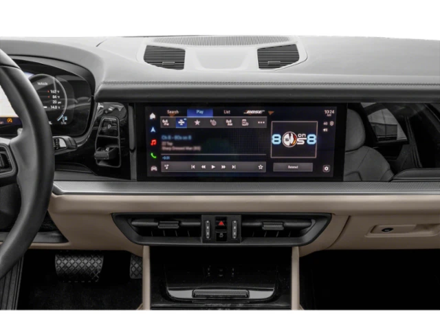 2026 Porsche 9Y0/9Y3 Cayenne S - Image 7 of 13