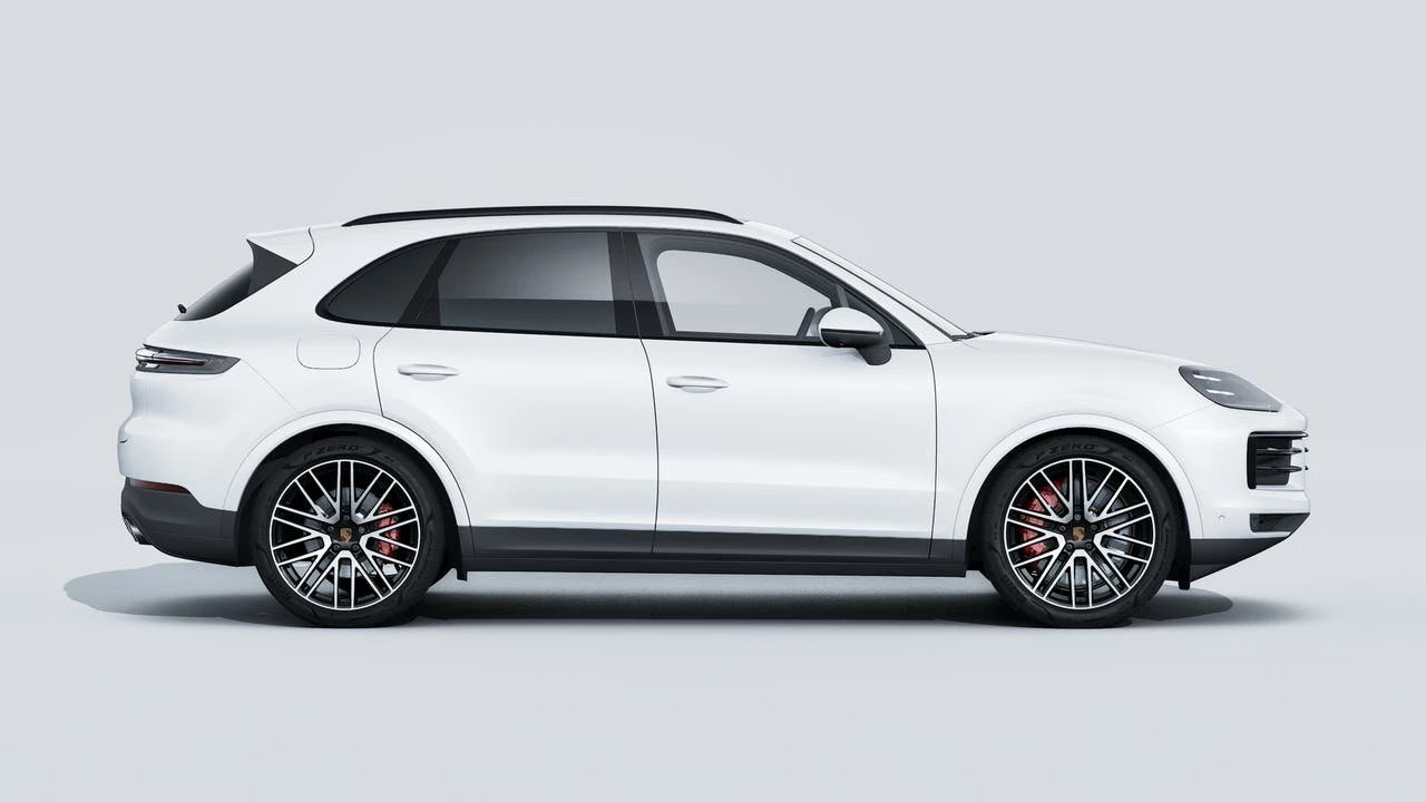 2026 Porsche 9Y0/9Y3 Cayenne S - Image 6 of 14