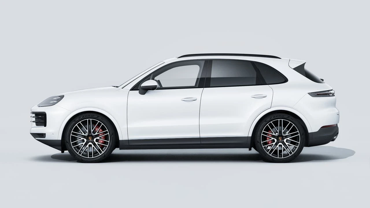 2026 Porsche 9Y0/9Y3 Cayenne S - Image 2 of 14