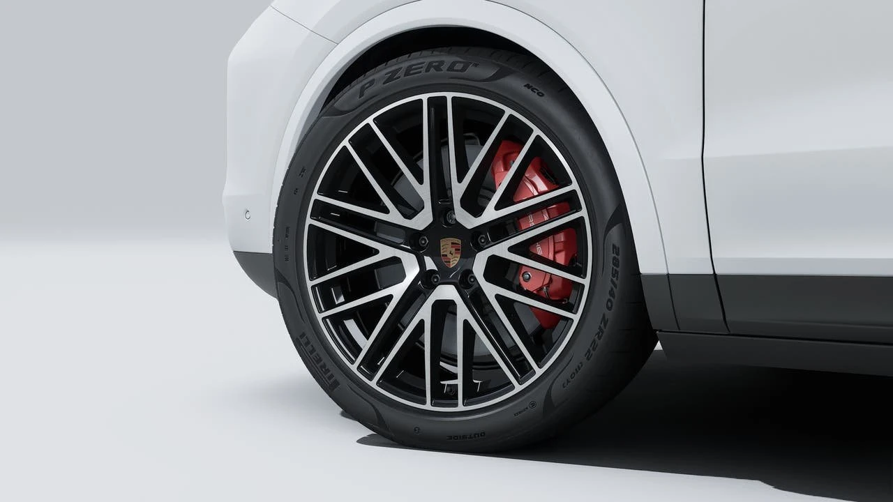 2026 Porsche 9Y0/9Y3 Cayenne S - Image 10 of 14