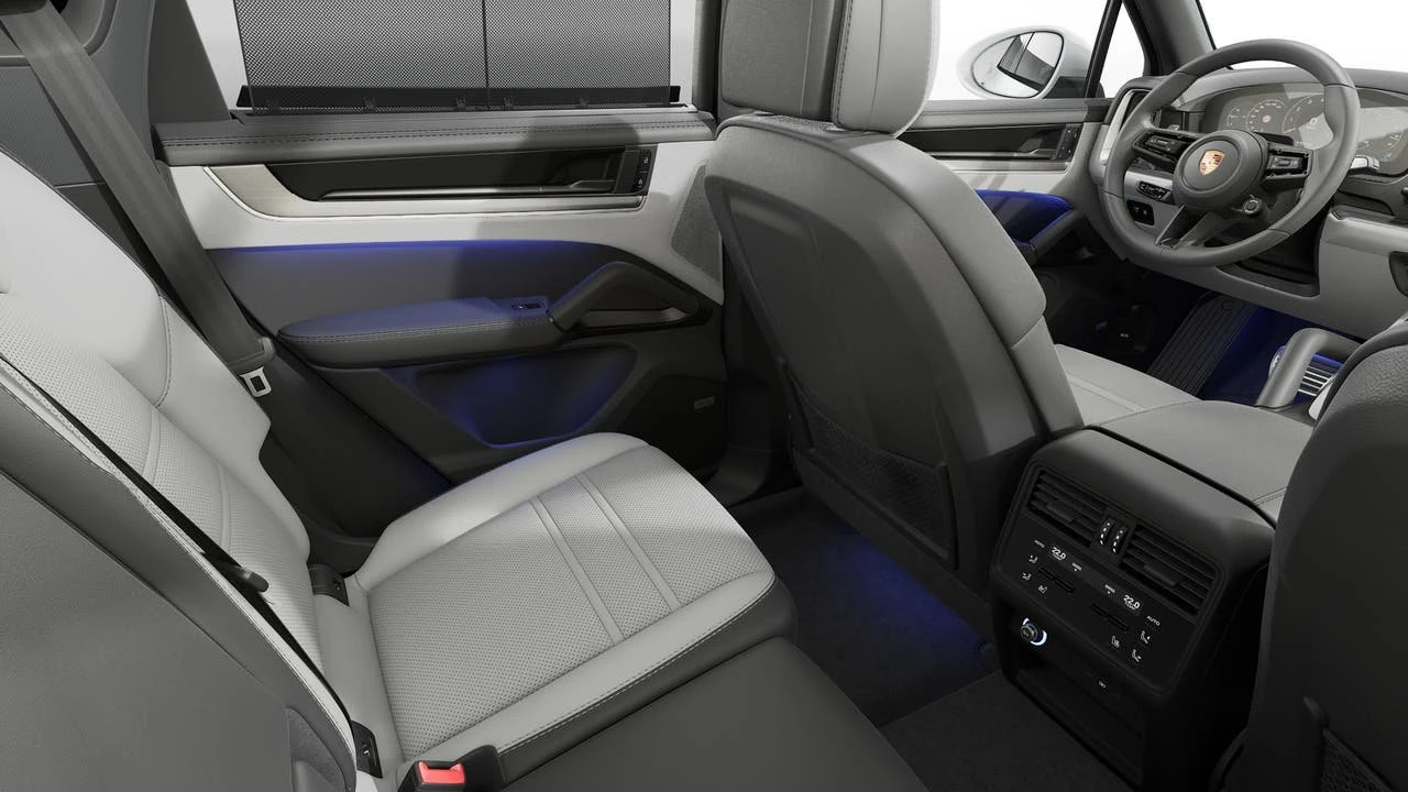 2026 Porsche 9Y0/9Y3 Cayenne S - Image 14 of 14