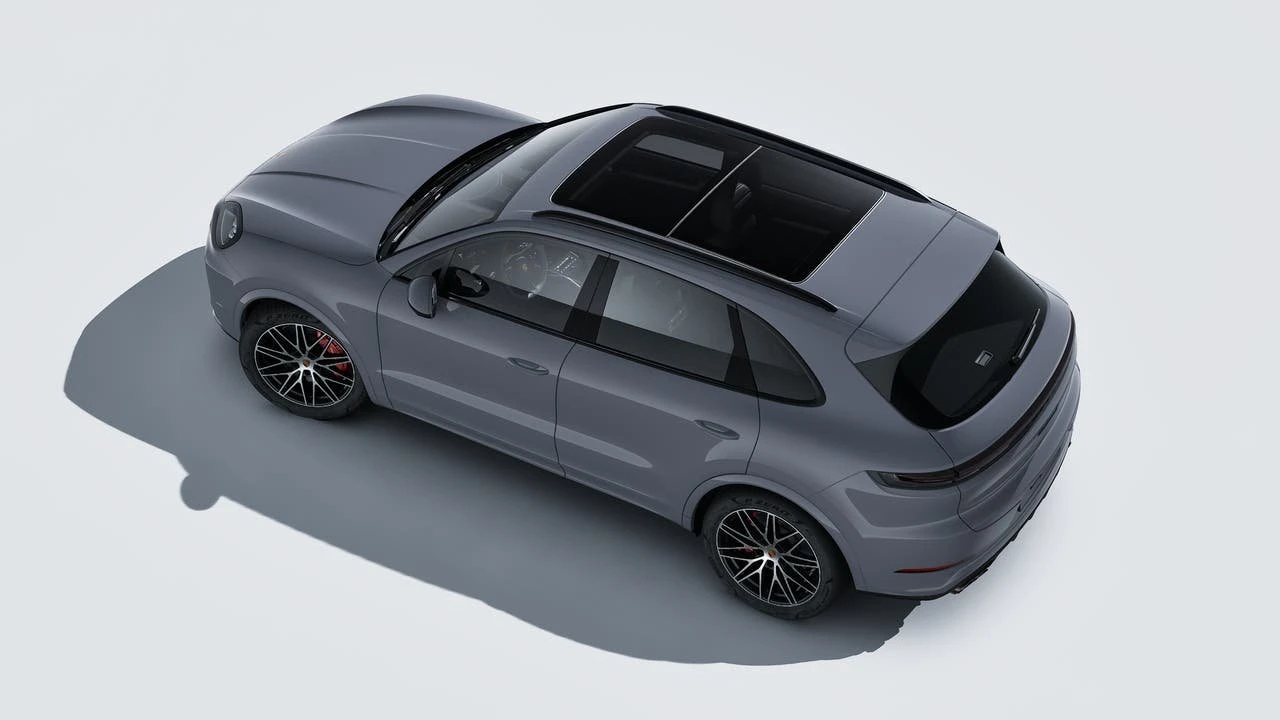 2026 Porsche 9Y0/9Y3 Cayenne S - Image 4 of 14