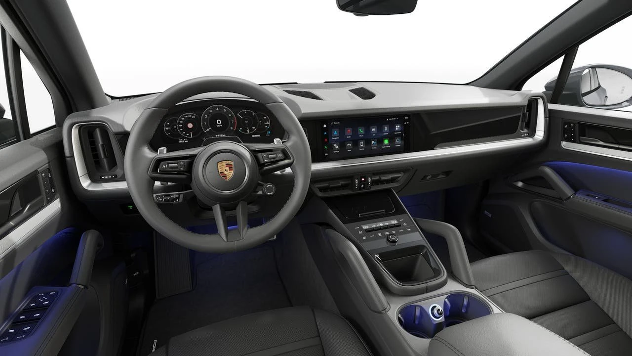 2026 Porsche 9Y0/9Y3 Cayenne S - Image 11 of 14