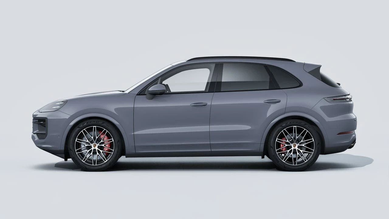 2026 Porsche 9Y0/9Y3 Cayenne S - Image 2 of 14