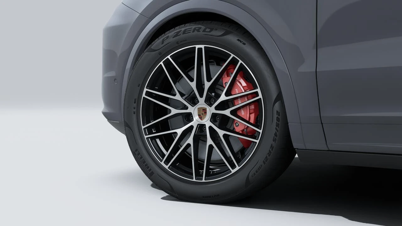2026 Porsche 9Y0/9Y3 Cayenne S - Image 10 of 14