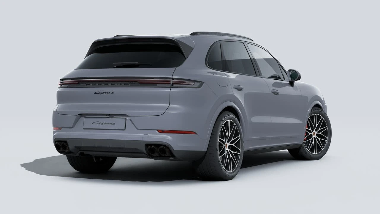 2026 Porsche 9Y0/9Y3 Cayenne S - Image 9 of 14