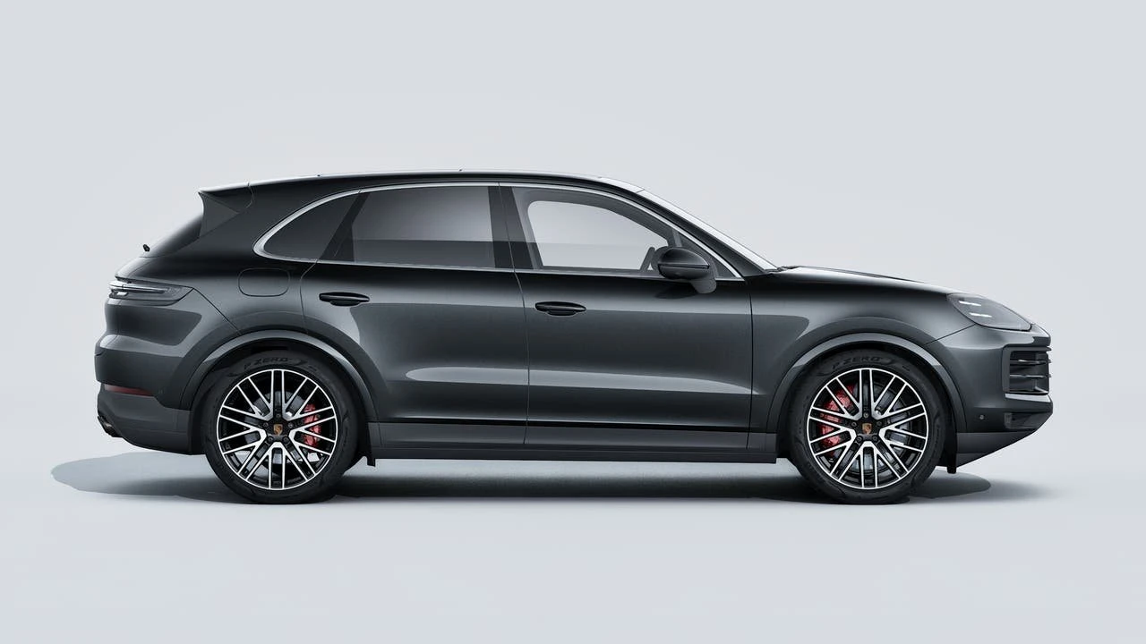 2026 Porsche 9Y0/9Y3 Cayenne S - Image 6 of 14