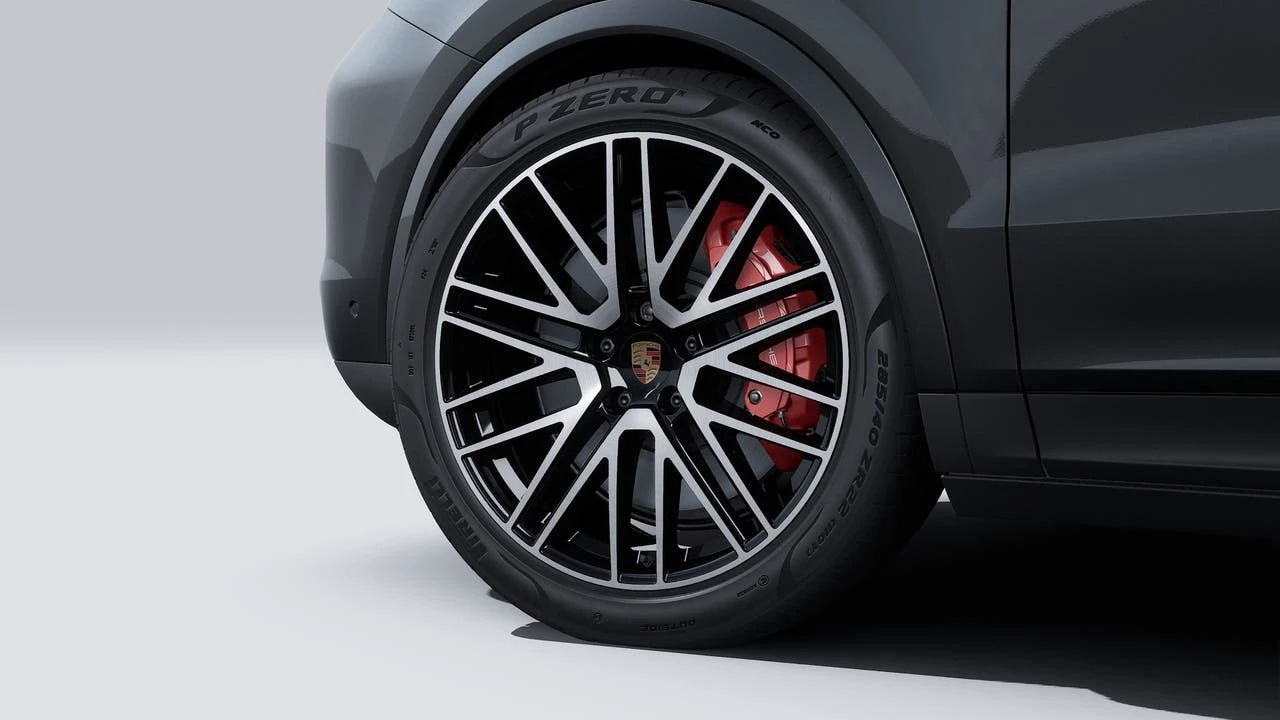2026 Porsche 9Y0/9Y3 Cayenne S - Image 10 of 14