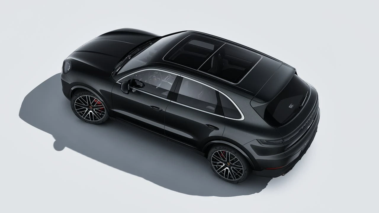 2026 Porsche 9Y0/9Y3 Cayenne S - Image 4 of 14