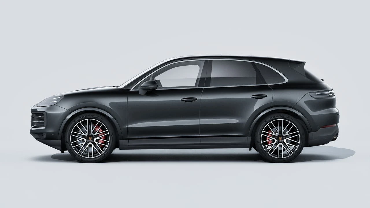 2026 Porsche 9Y0/9Y3 Cayenne S - Image 2 of 14