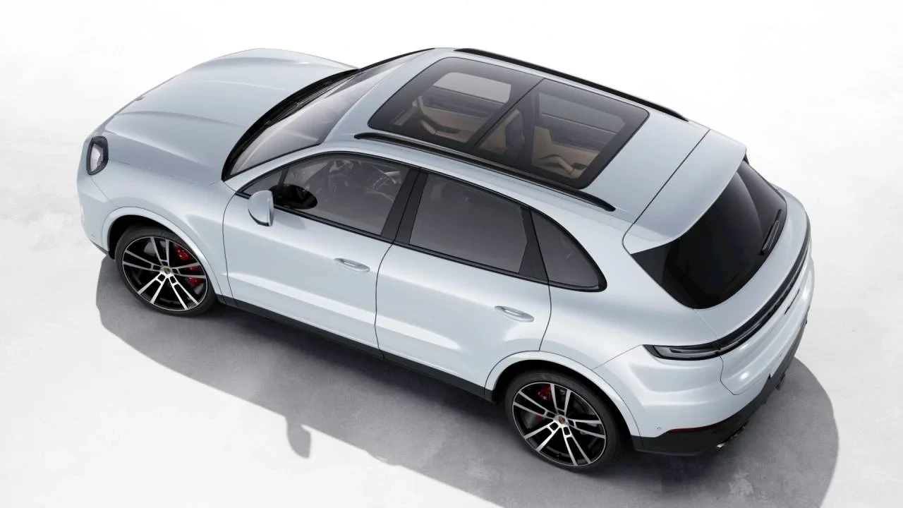 2026 Porsche 9Y0/9Y3 Cayenne S - Image 4 of 10
